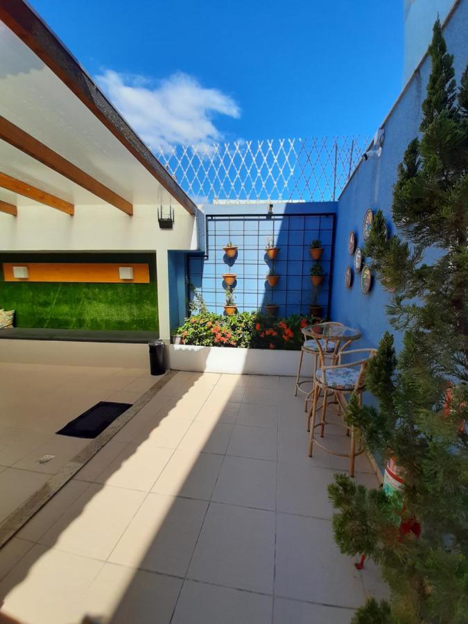 里约热内卢Haz Jardim Guanabara公寓式酒店 外观 照片