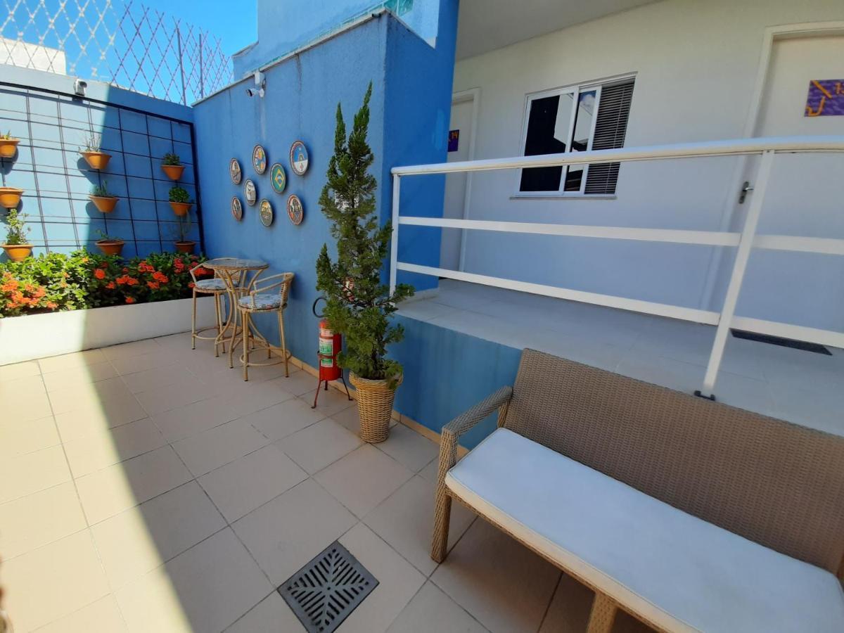 里约热内卢Haz Jardim Guanabara公寓式酒店 外观 照片