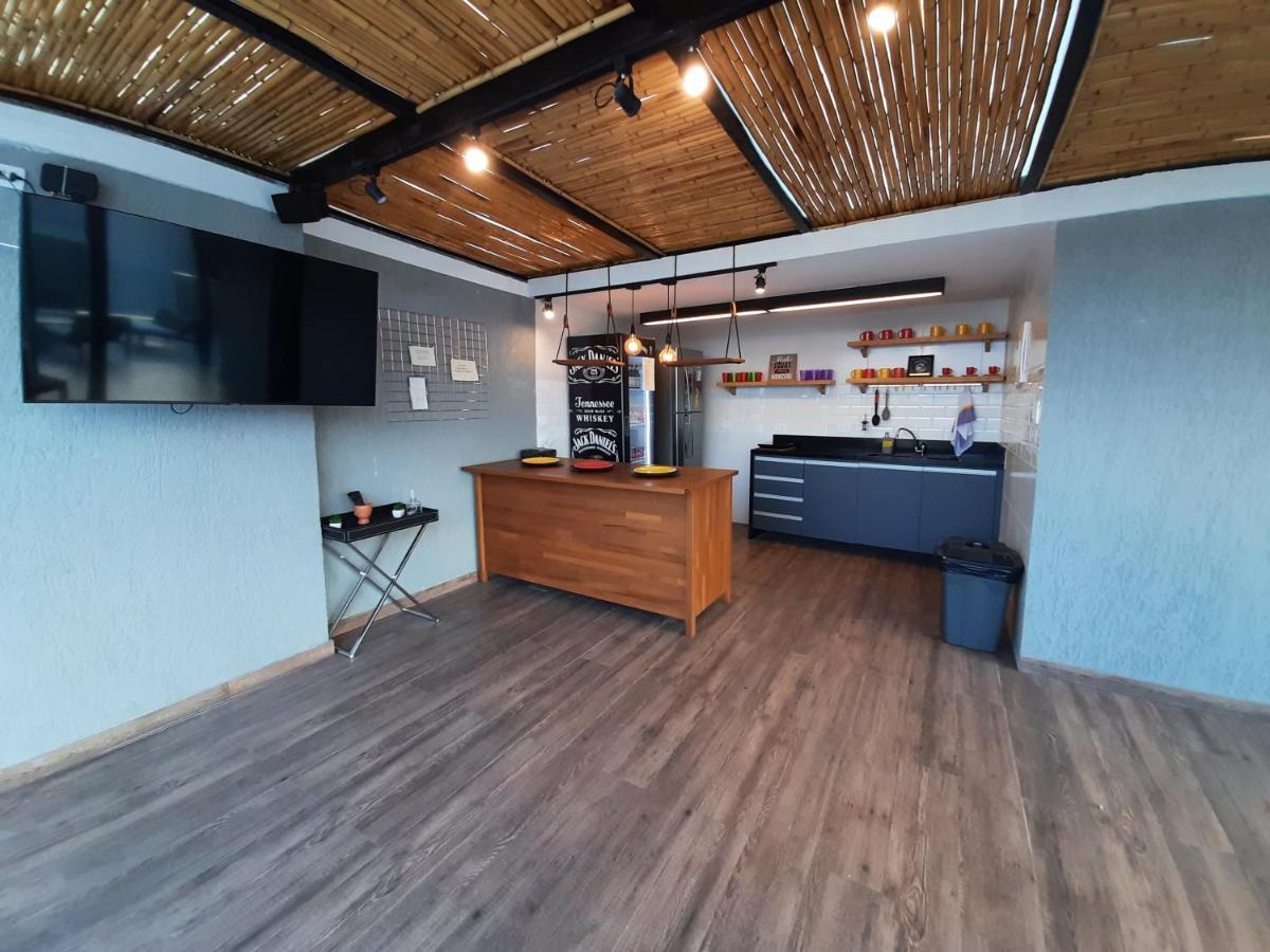 里约热内卢Haz Jardim Guanabara公寓式酒店 外观 照片