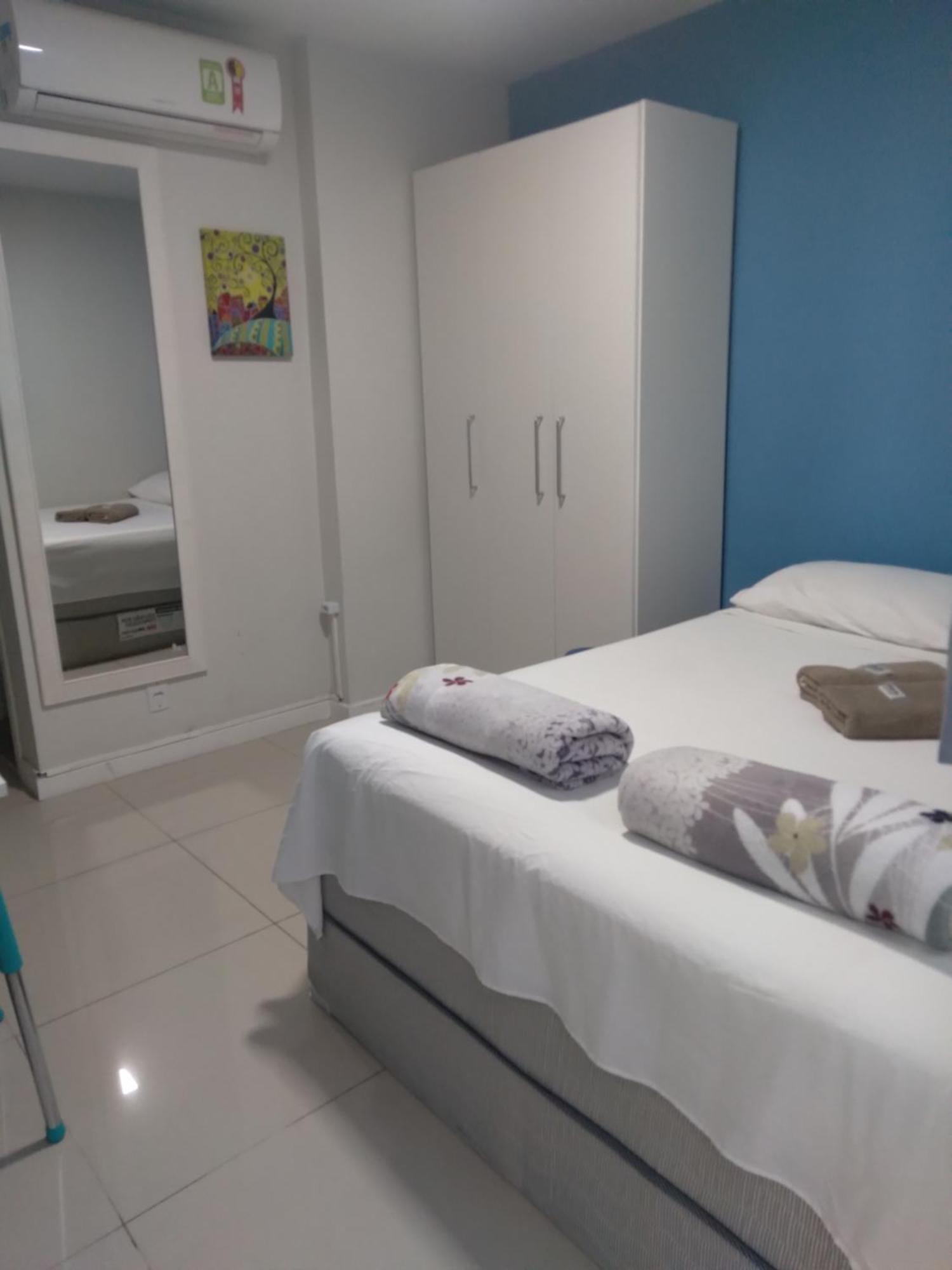 里约热内卢Haz Jardim Guanabara公寓式酒店 客房 照片