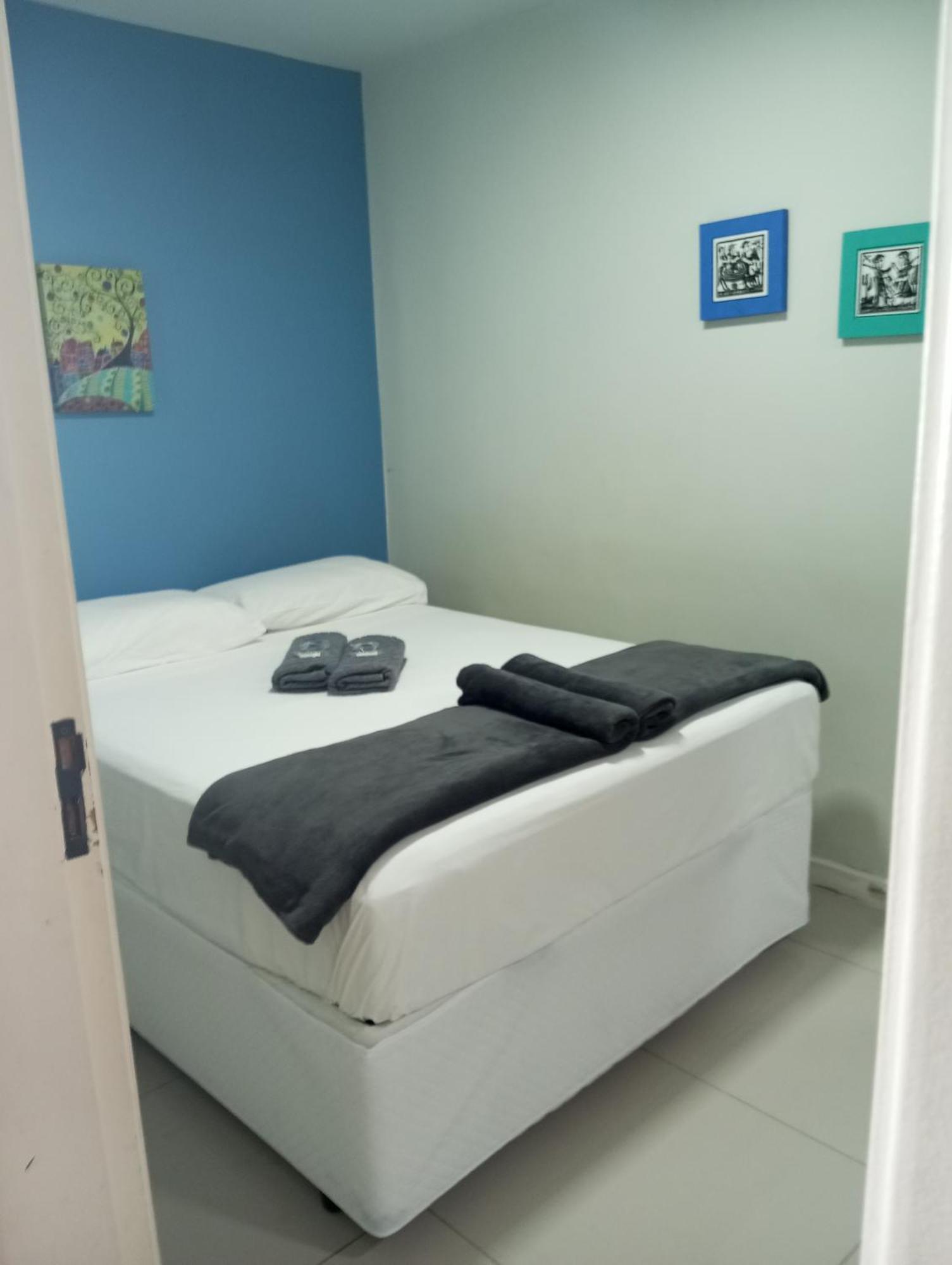 里约热内卢Haz Jardim Guanabara公寓式酒店 客房 照片