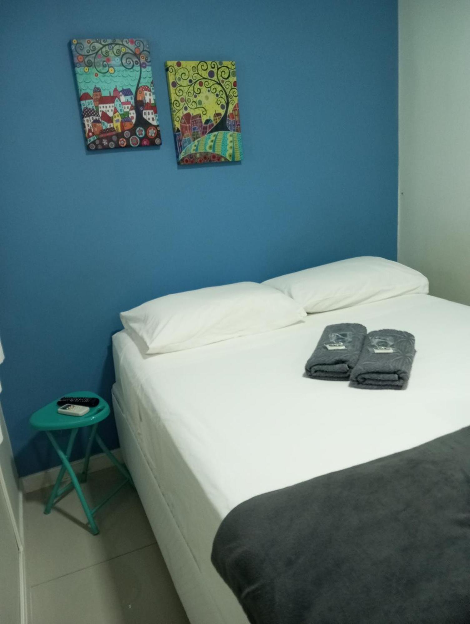 里约热内卢Haz Jardim Guanabara公寓式酒店 客房 照片