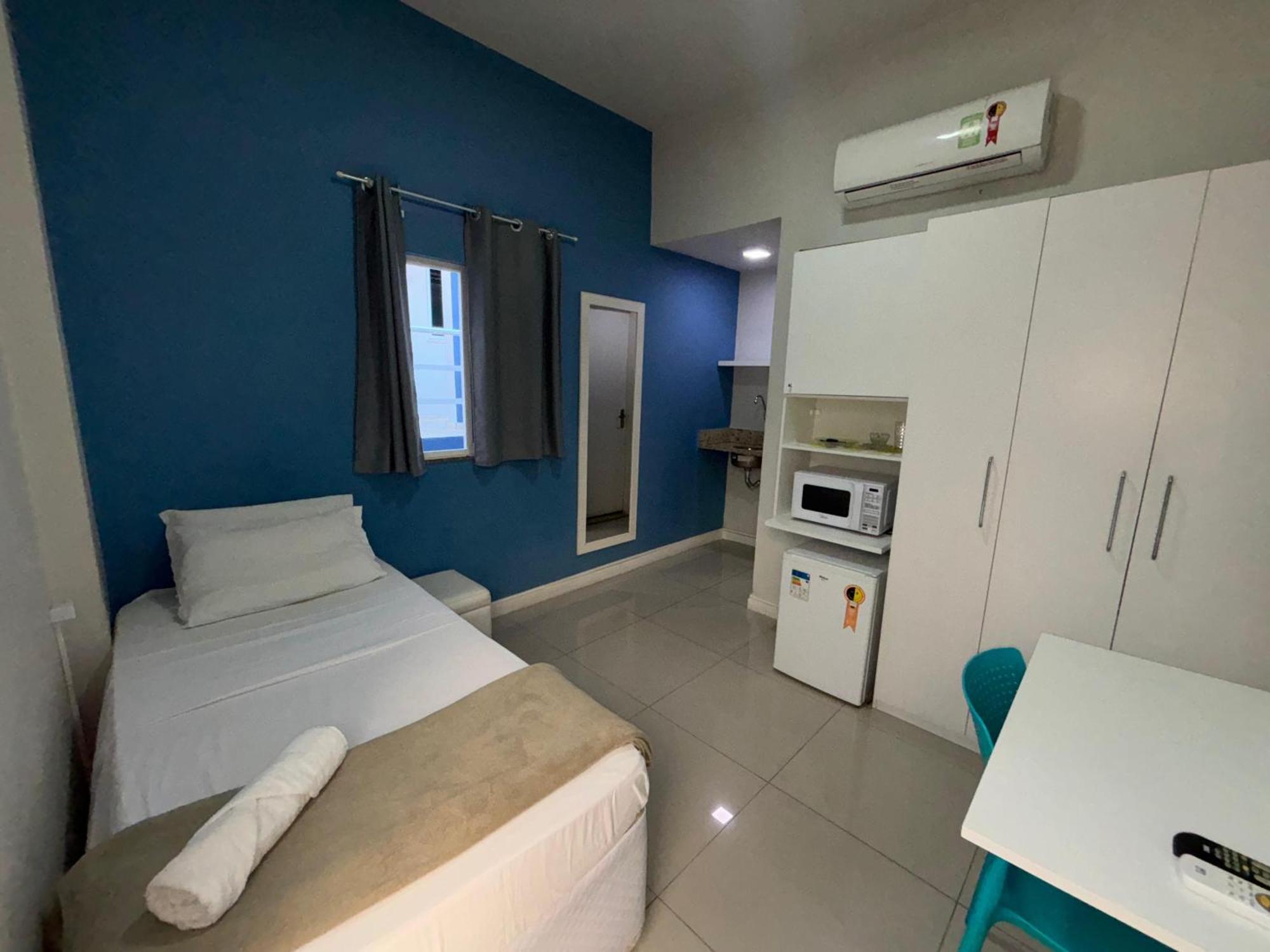 里约热内卢Haz Jardim Guanabara公寓式酒店 外观 照片