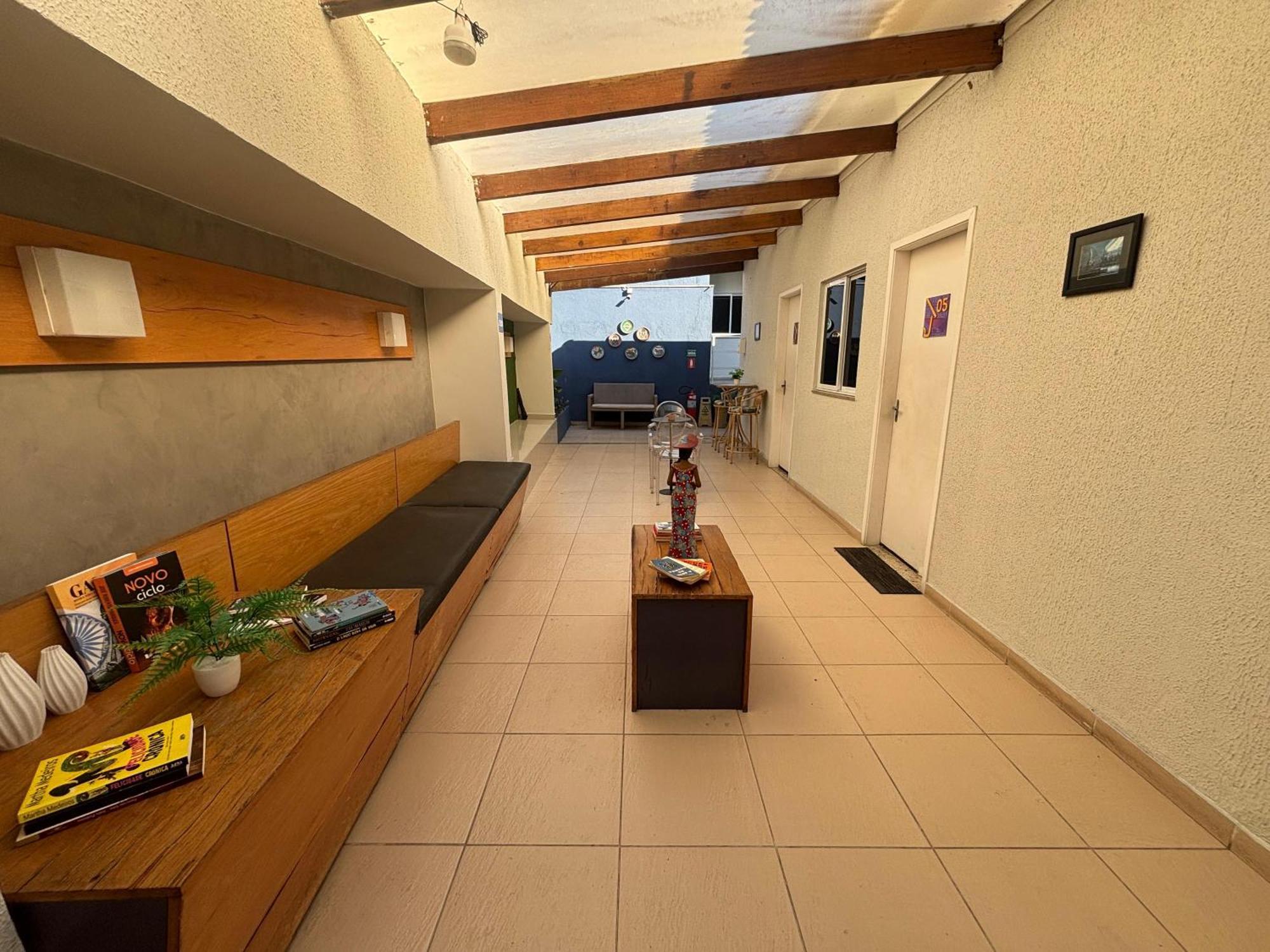 里约热内卢Haz Jardim Guanabara公寓式酒店 外观 照片